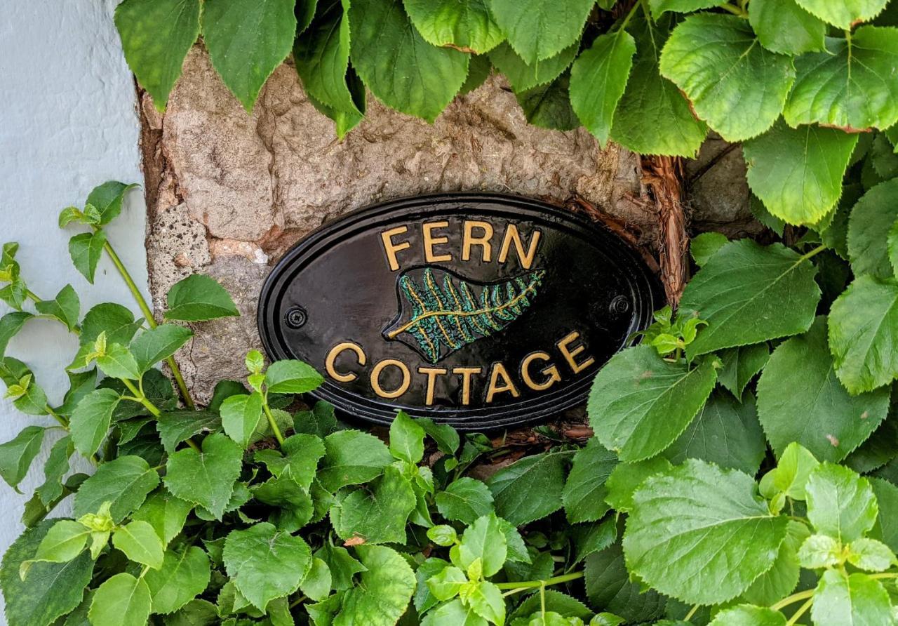 Fern Cottage, Great Strickland Пенріт Екстер'єр фото